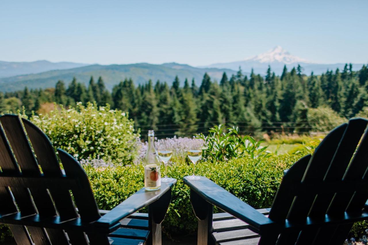 Sakura Ridge The Farm & Lodge Hood River Εξωτερικό φωτογραφία