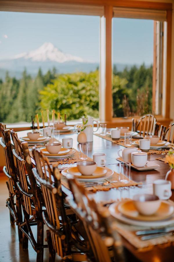 Sakura Ridge The Farm & Lodge Hood River Εξωτερικό φωτογραφία