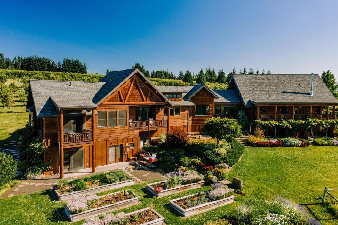 Sakura Ridge The Farm & Lodge Hood River Εξωτερικό φωτογραφία