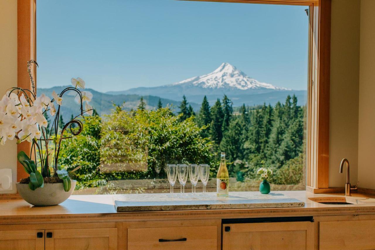 Sakura Ridge The Farm & Lodge Hood River Εξωτερικό φωτογραφία