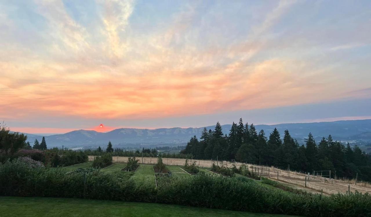 Sakura Ridge The Farm & Lodge Hood River Εξωτερικό φωτογραφία