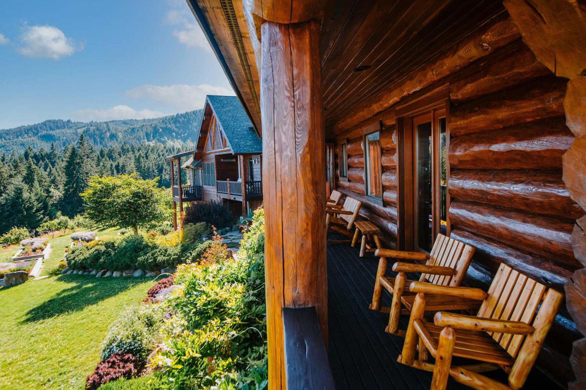 Sakura Ridge The Farm & Lodge Hood River Εξωτερικό φωτογραφία